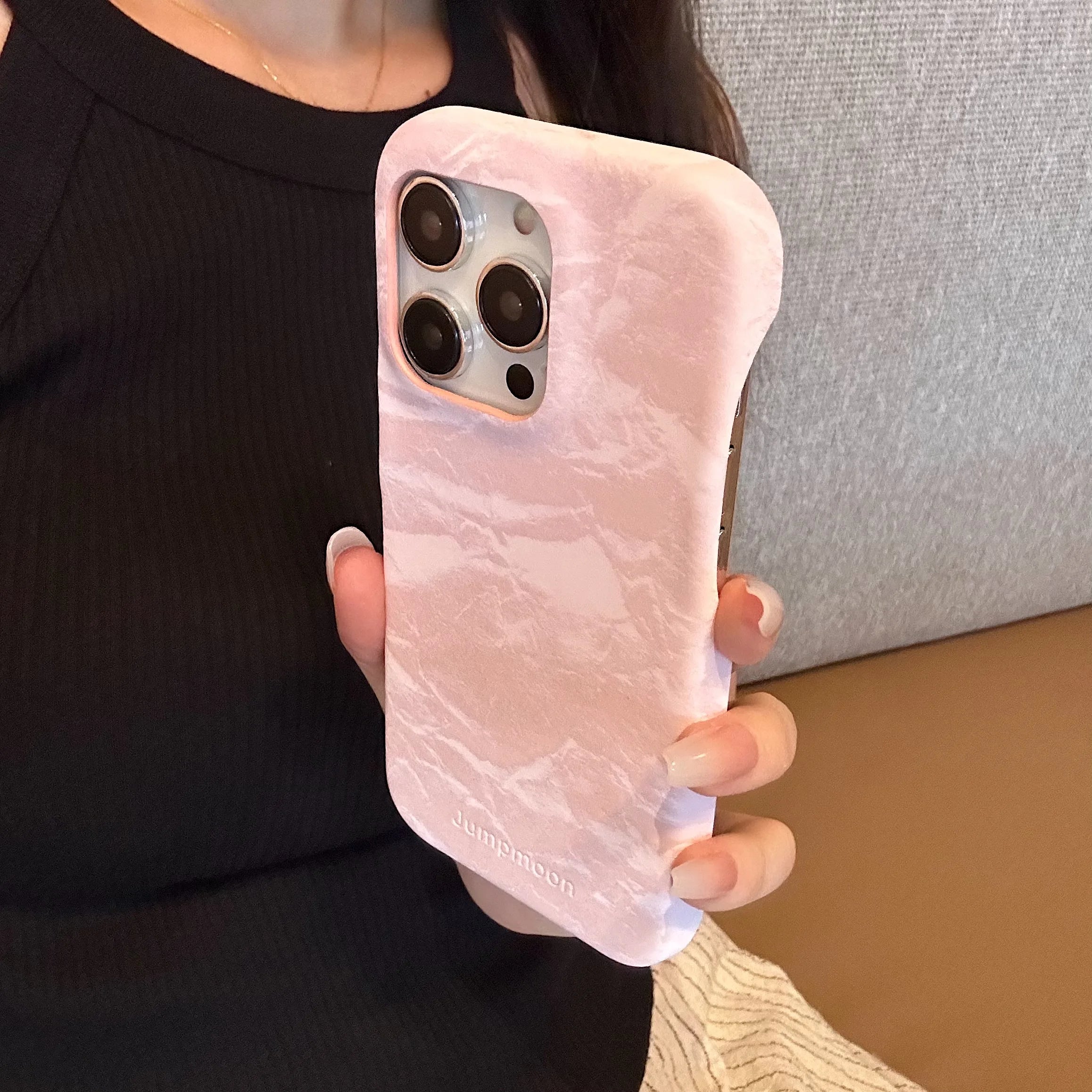 Velvet Texture Cover Case For iPhone - Premium Mobile Phone Cases from Dressmycell.com - Just $16! Shop now at Dressmycell.com Velvet Texture Cover Case For iPhone - Premium Mobile Phone Cases from Dressmycell.com - Just $16! Shop now at Dressmycell.com